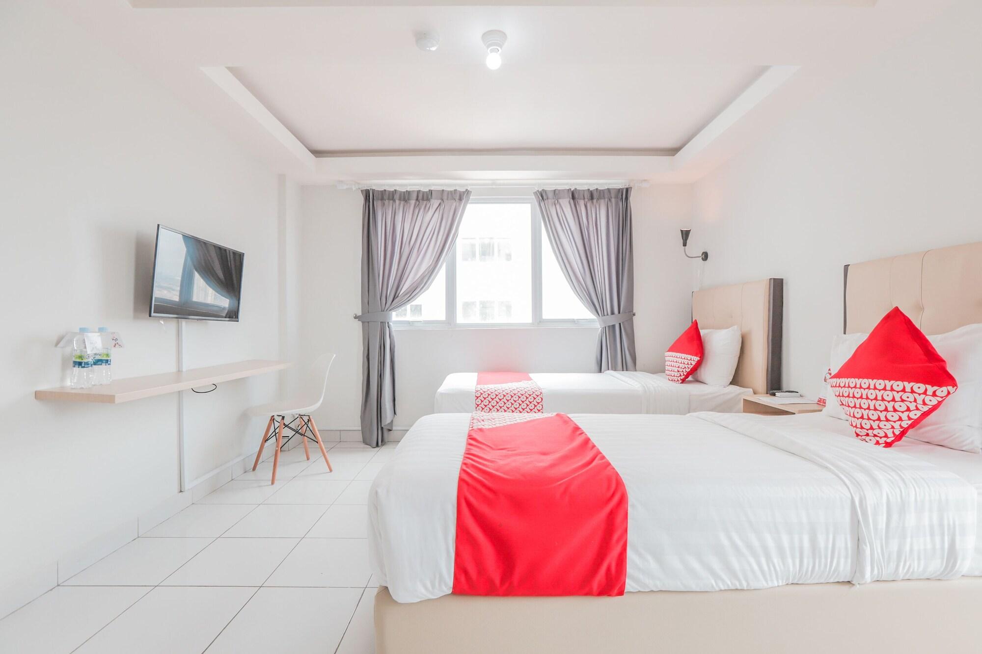 Flagship 210 Amethyst Kemayoran Джакарта Екстер'єр фото