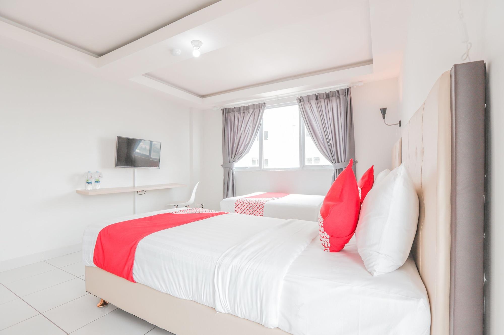 Flagship 210 Amethyst Kemayoran Джакарта Екстер'єр фото