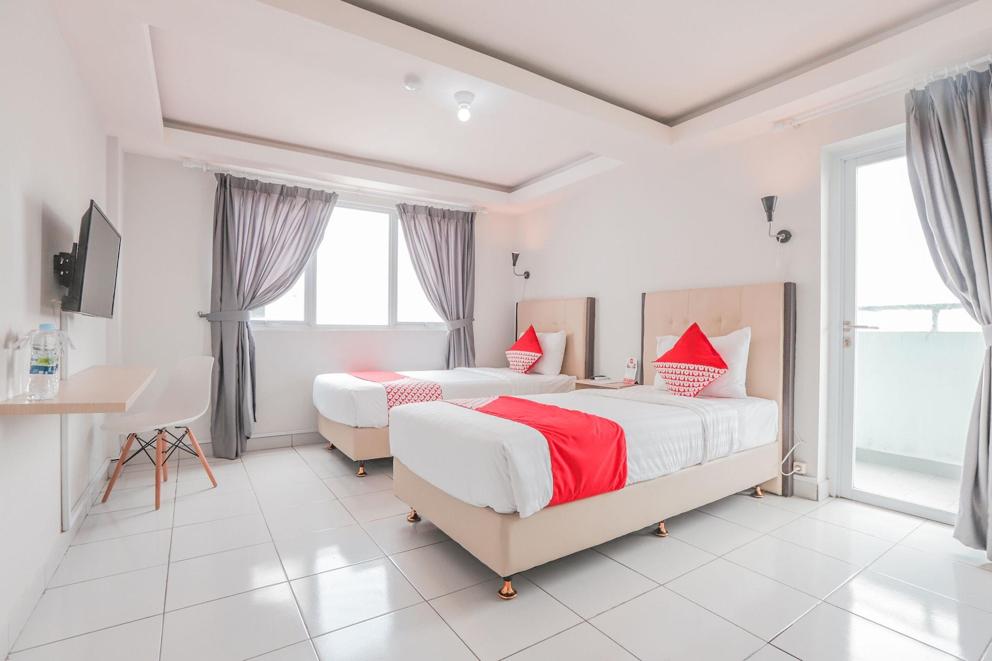 Flagship 210 Amethyst Kemayoran Джакарта Екстер'єр фото