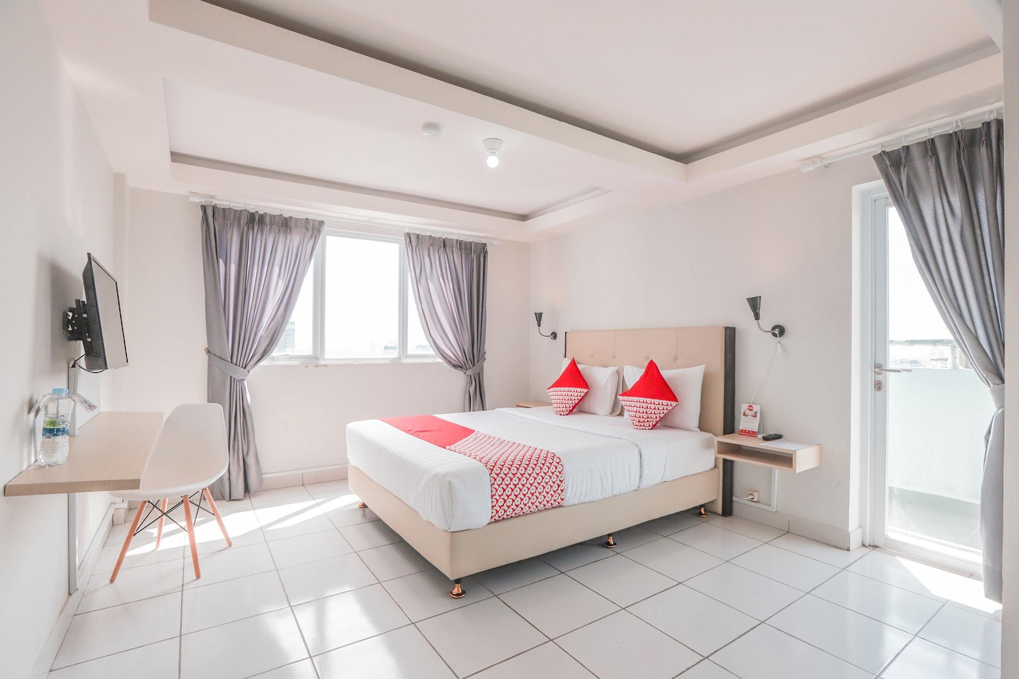 Flagship 210 Amethyst Kemayoran Джакарта Екстер'єр фото