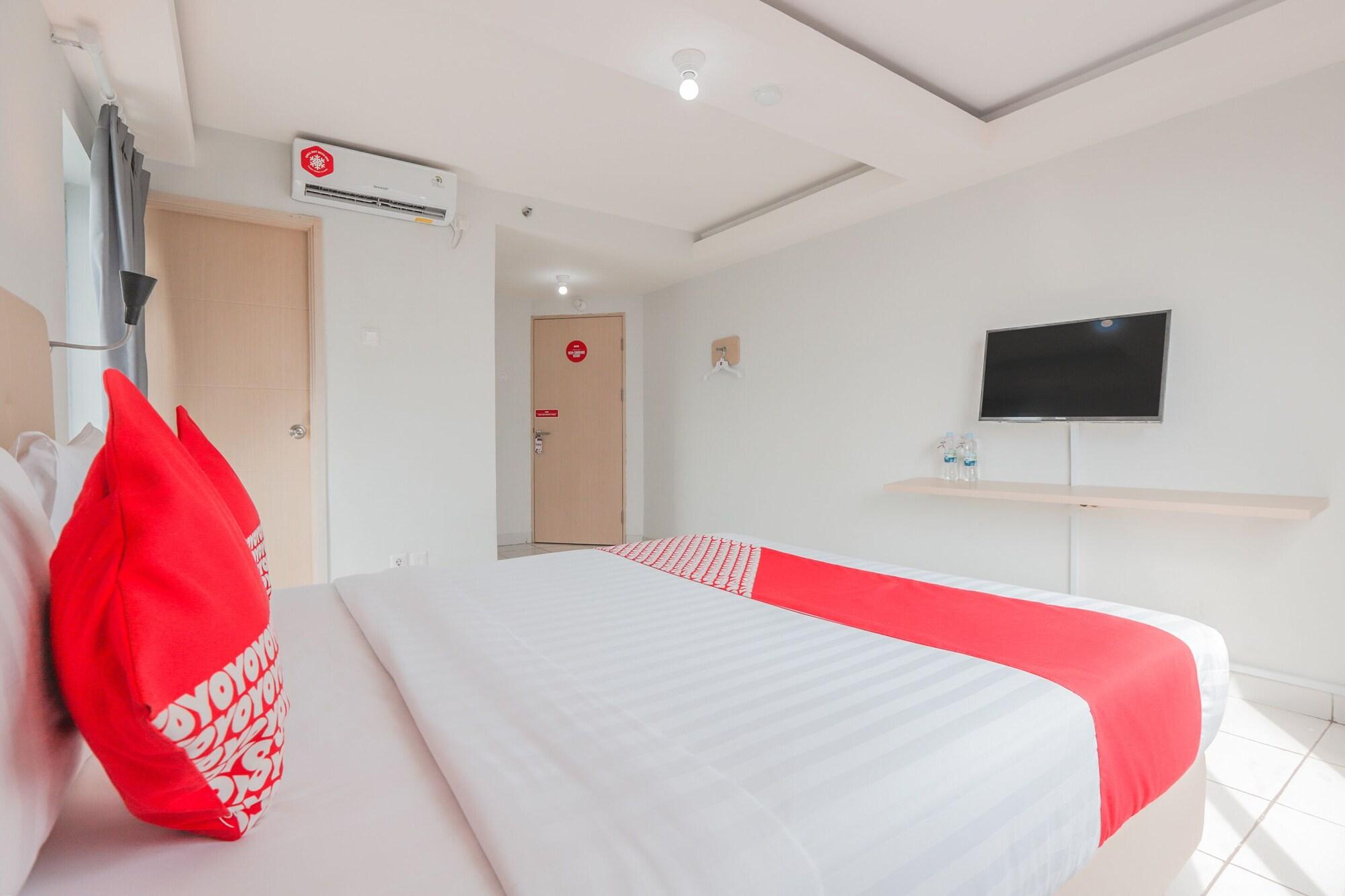 Flagship 210 Amethyst Kemayoran Джакарта Екстер'єр фото