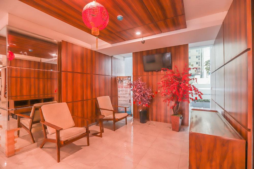 Flagship 210 Amethyst Kemayoran Джакарта Екстер'єр фото