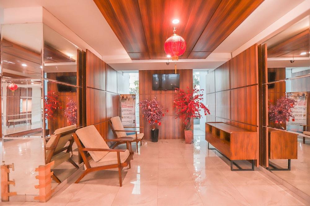 Flagship 210 Amethyst Kemayoran Джакарта Екстер'єр фото