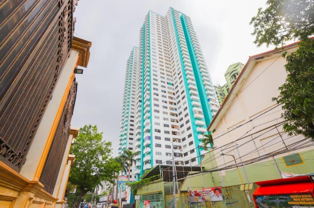 Flagship 210 Amethyst Kemayoran Джакарта Екстер'єр фото