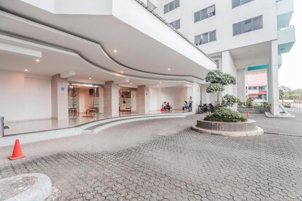 Flagship 210 Amethyst Kemayoran Джакарта Екстер'єр фото