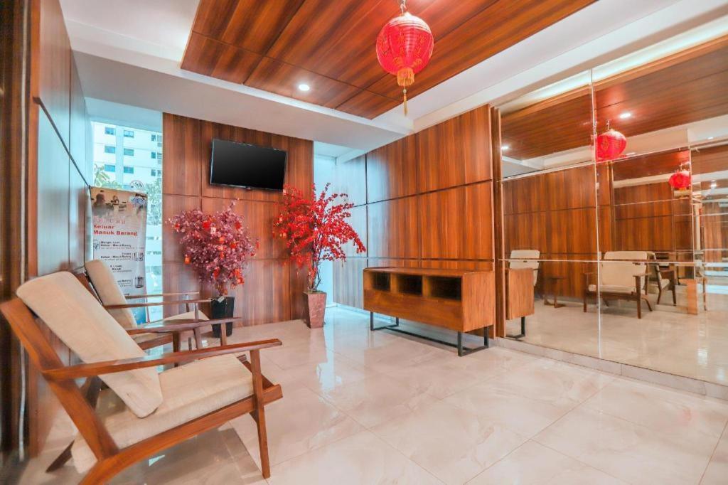 Flagship 210 Amethyst Kemayoran Джакарта Екстер'єр фото