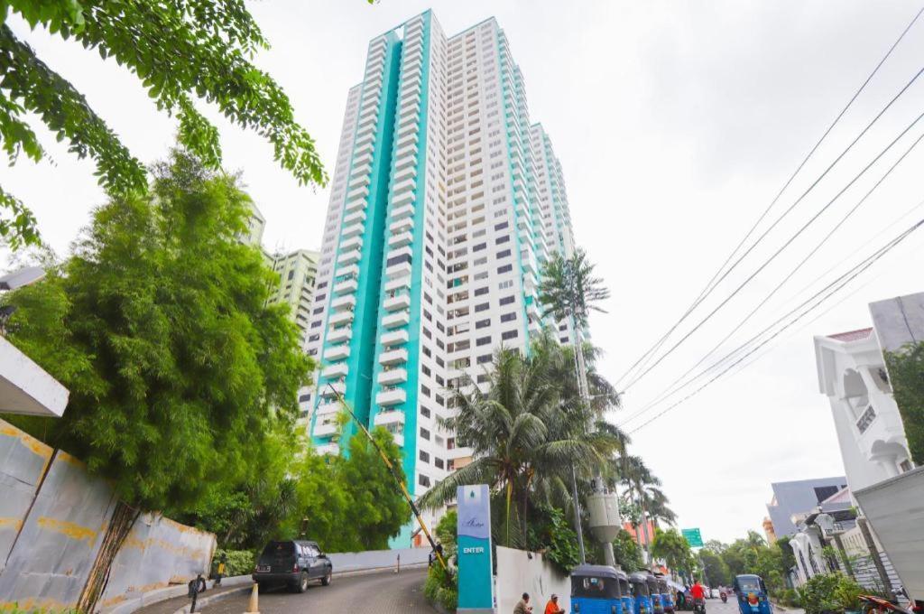 Flagship 210 Amethyst Kemayoran Джакарта Екстер'єр фото