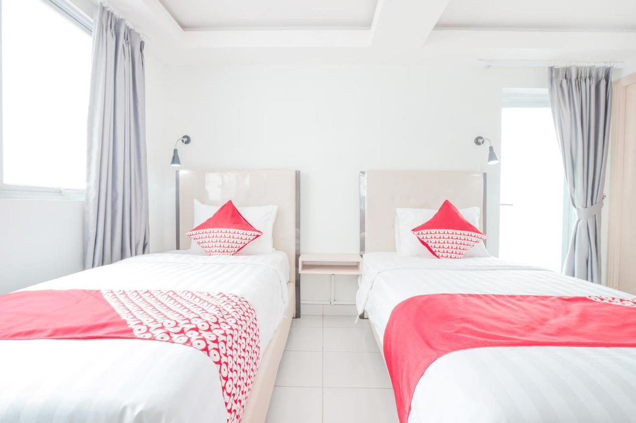 Flagship 210 Amethyst Kemayoran Джакарта Екстер'єр фото