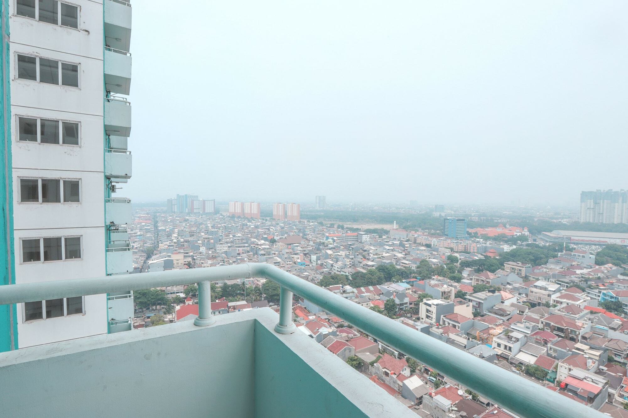Flagship 210 Amethyst Kemayoran Джакарта Екстер'єр фото