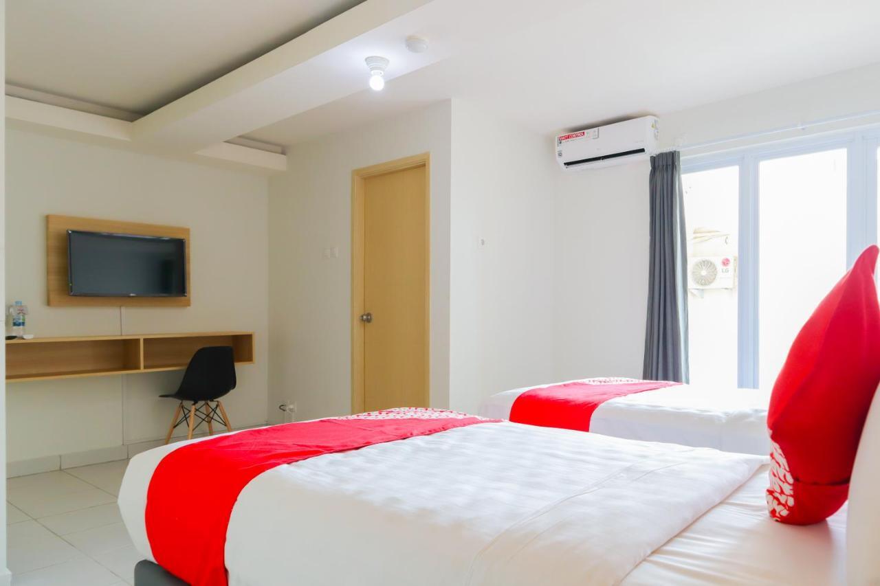 Flagship 210 Amethyst Kemayoran Джакарта Екстер'єр фото
