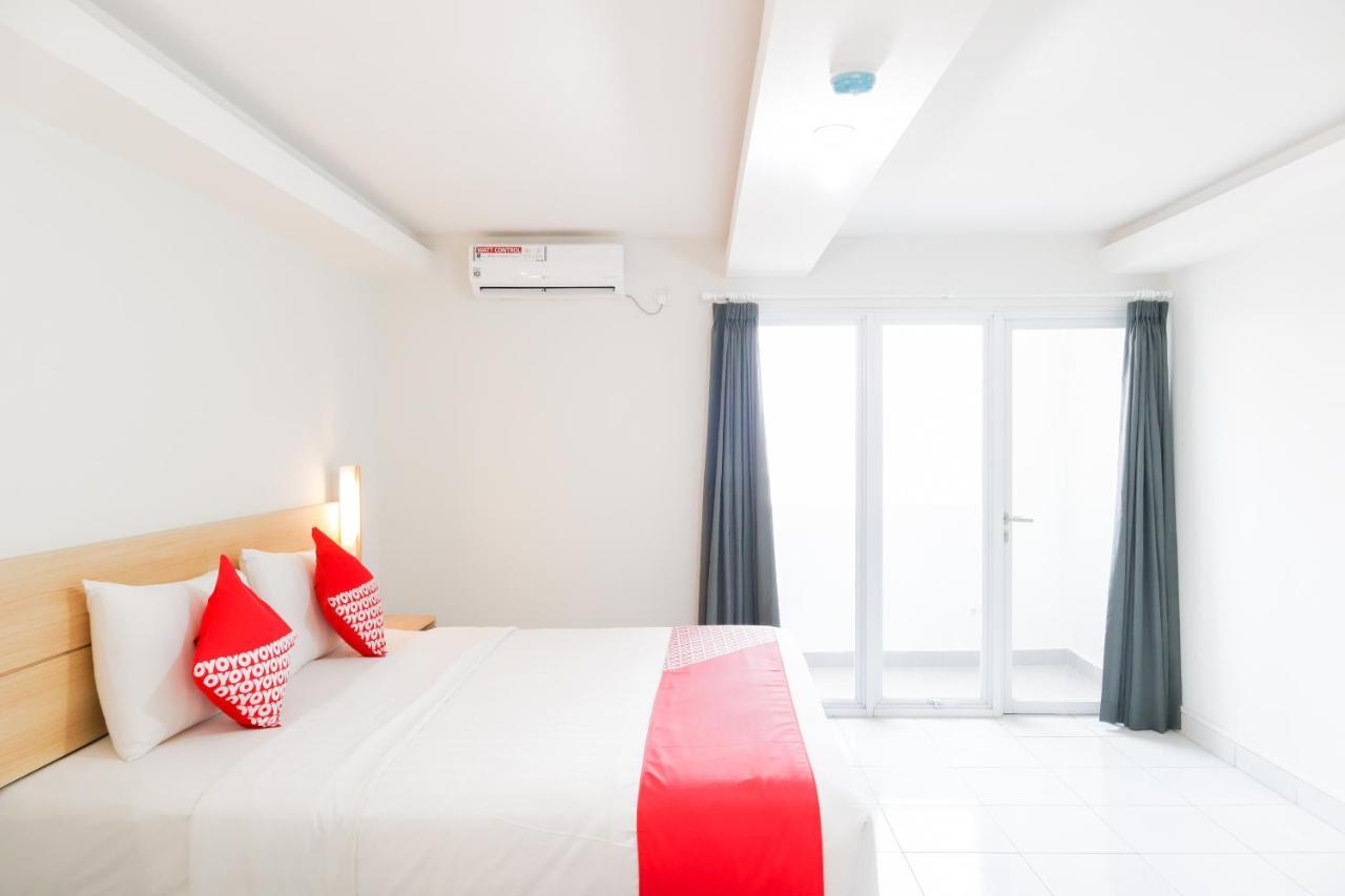 Flagship 210 Amethyst Kemayoran Джакарта Екстер'єр фото