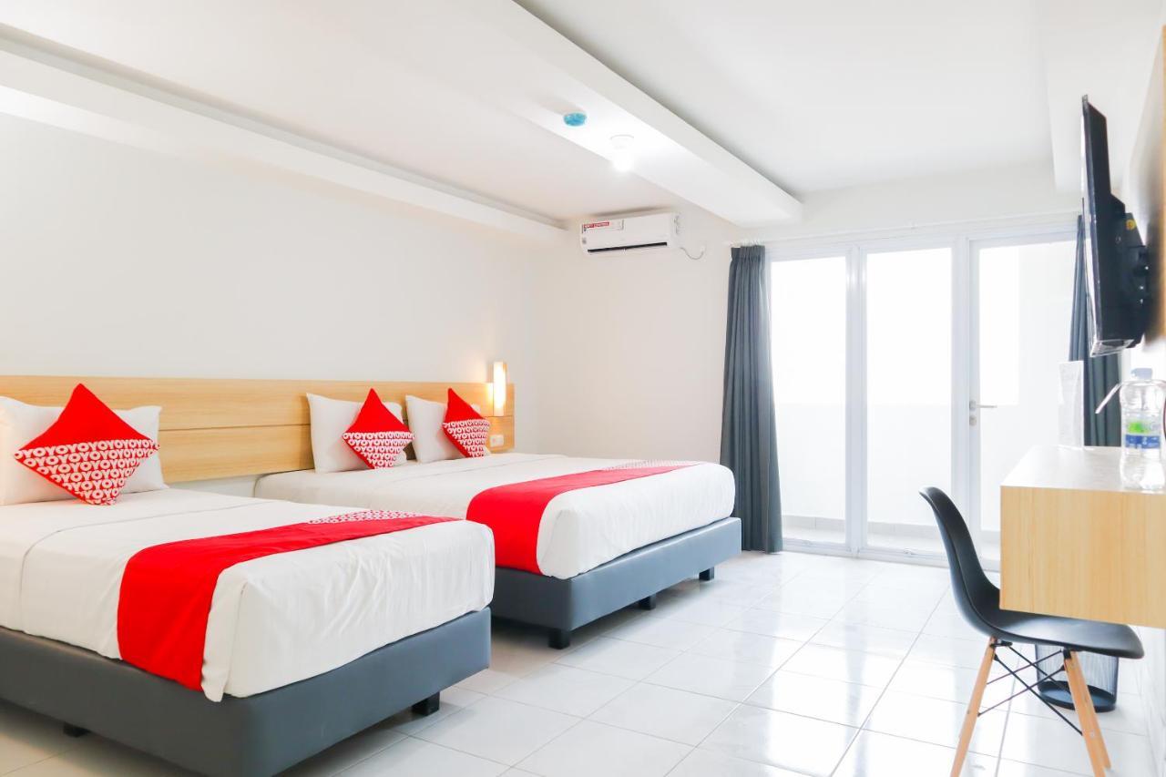 Flagship 210 Amethyst Kemayoran Джакарта Екстер'єр фото